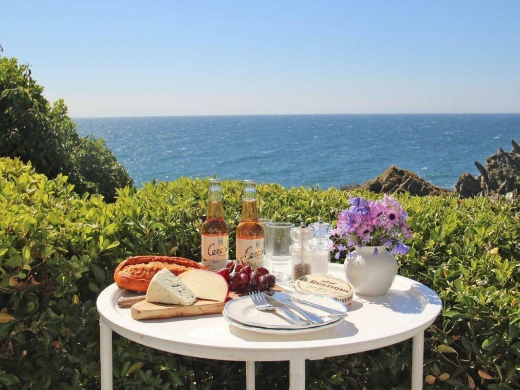 Studio Βίλα Polperro Εξωτερικό φωτογραφία